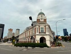 Jinrikisha Station (D2), Office #538816451